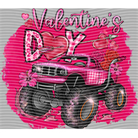 Valentine's Day-QRJ  7627